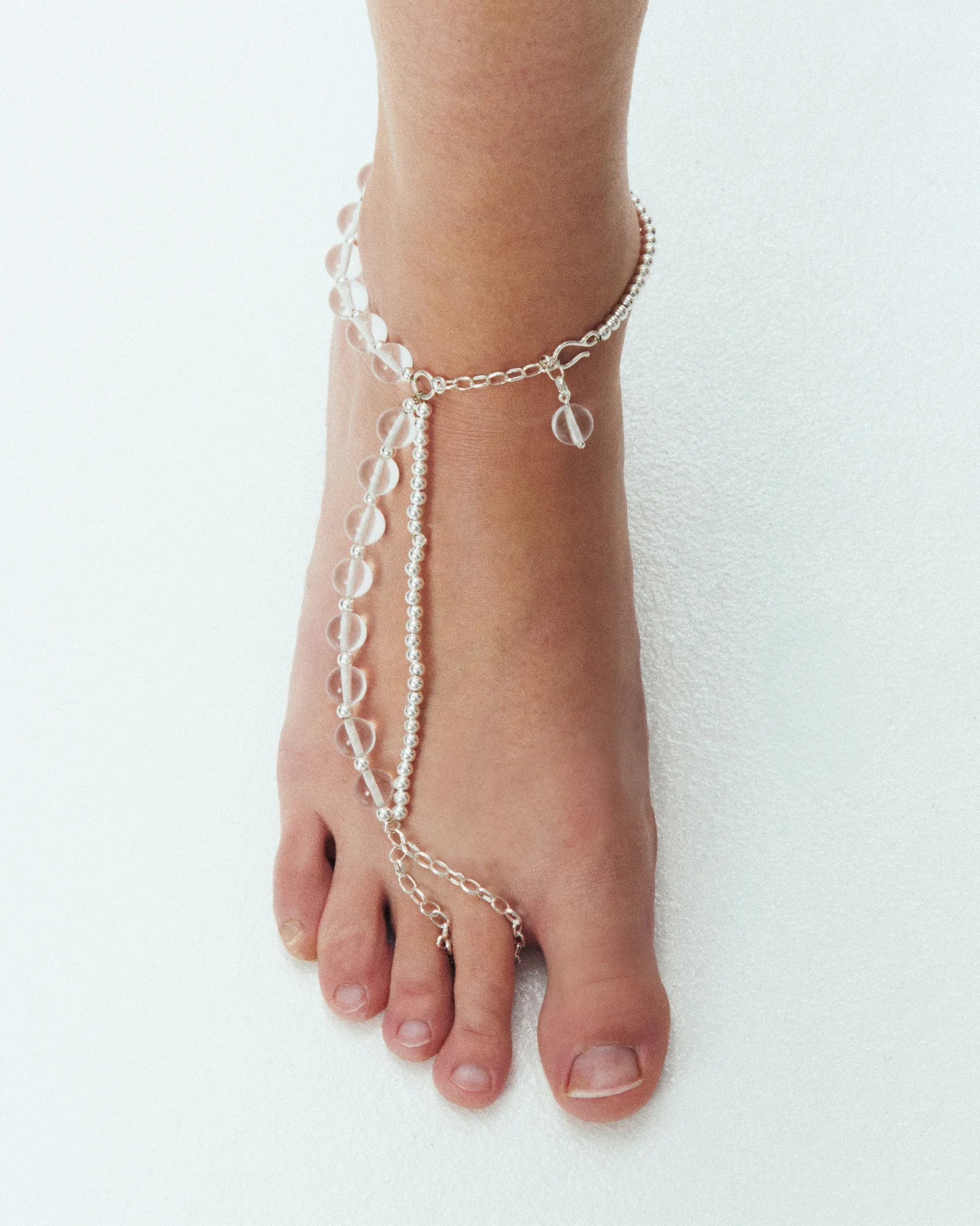 Burbuja Anklet