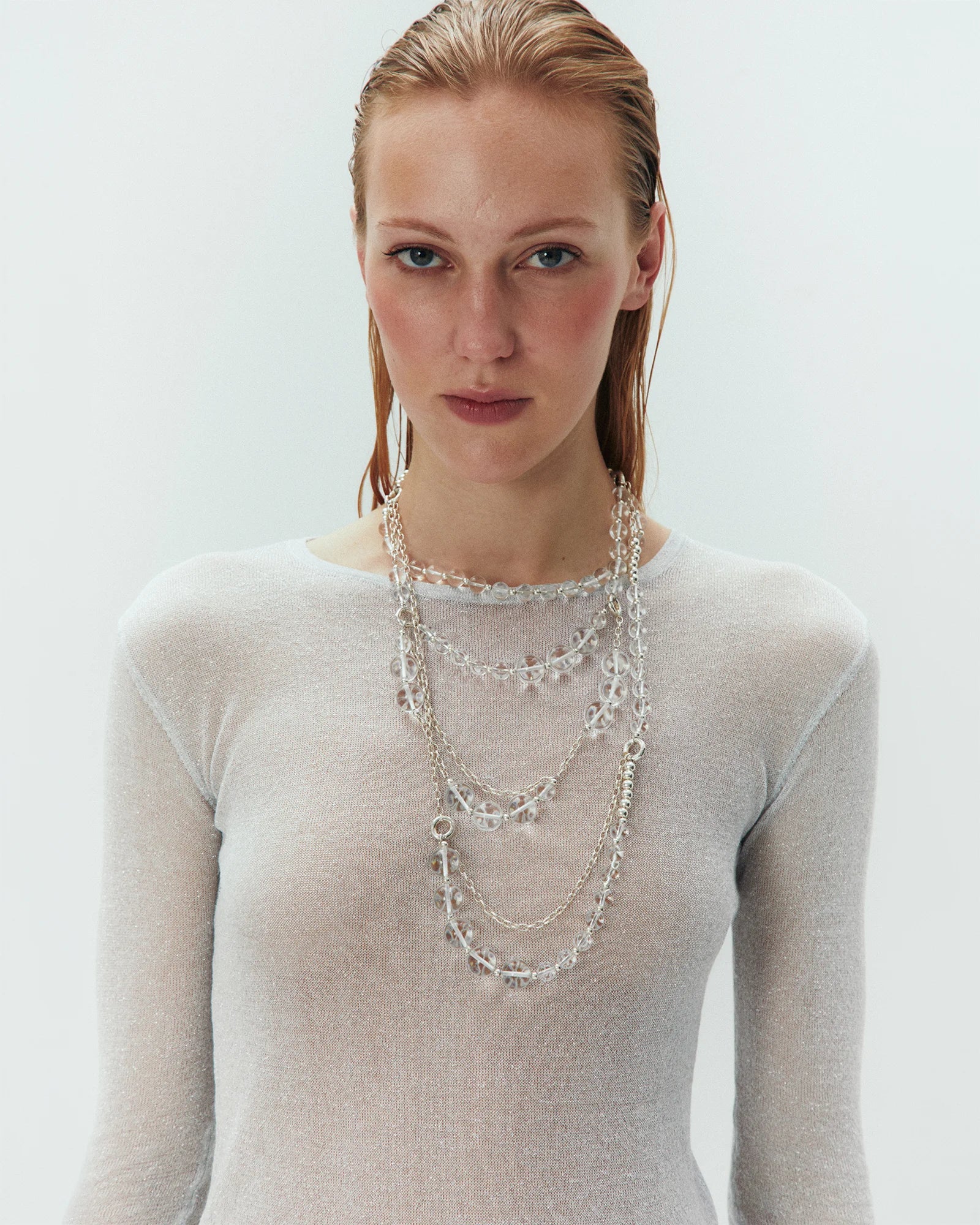 Burbuja Necklace