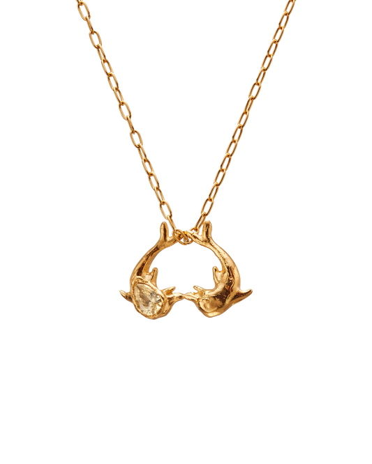 Handmade Necklaces: Silver & Gold Vermeil | Simuero Handmade Necklaces: Silver & Gold Vermeil | Simuero