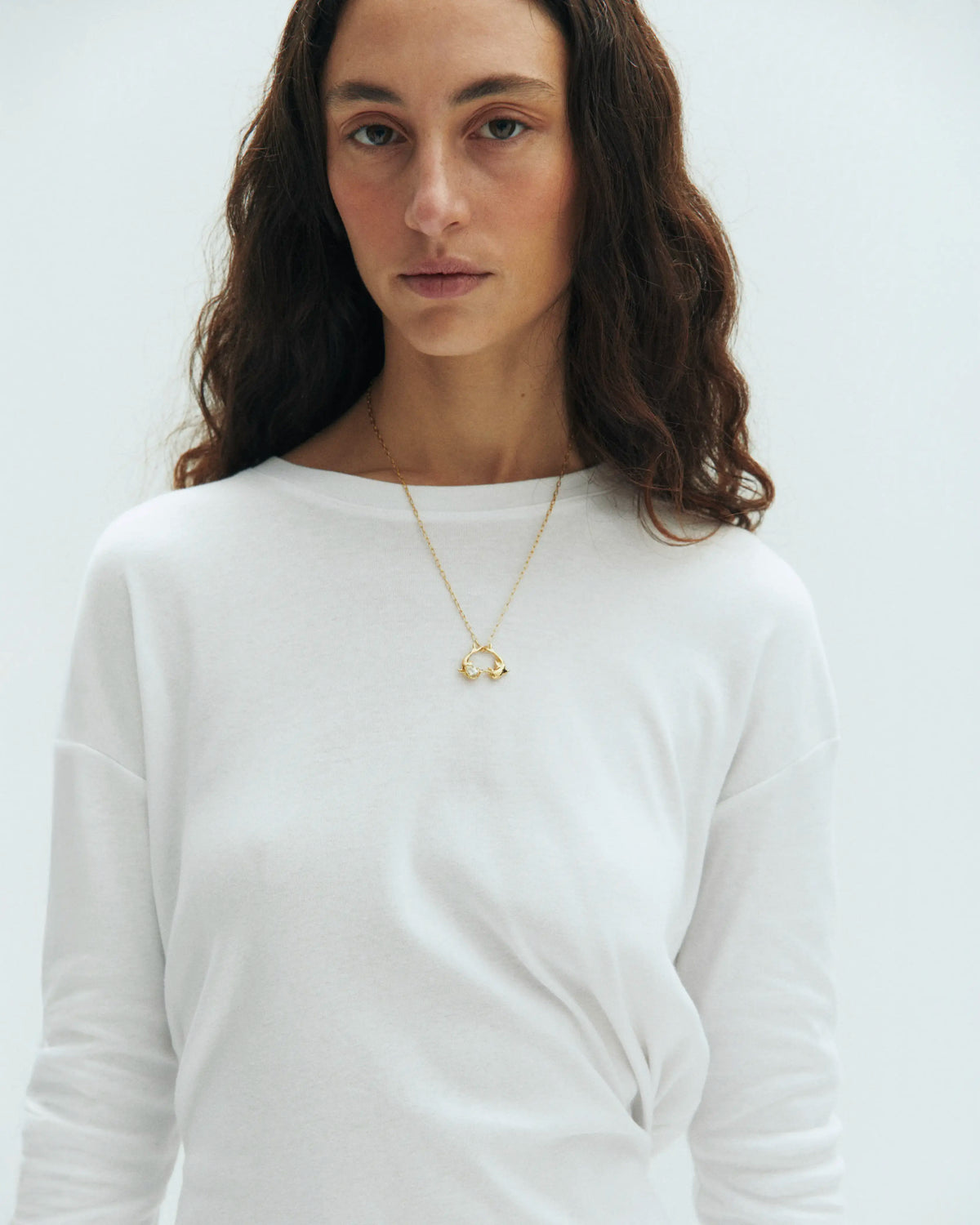 アクセサリー simuero Norte Necklace simuero-26-delfina-los-