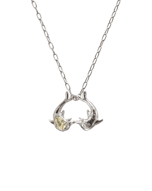 Los Delfines Necklace