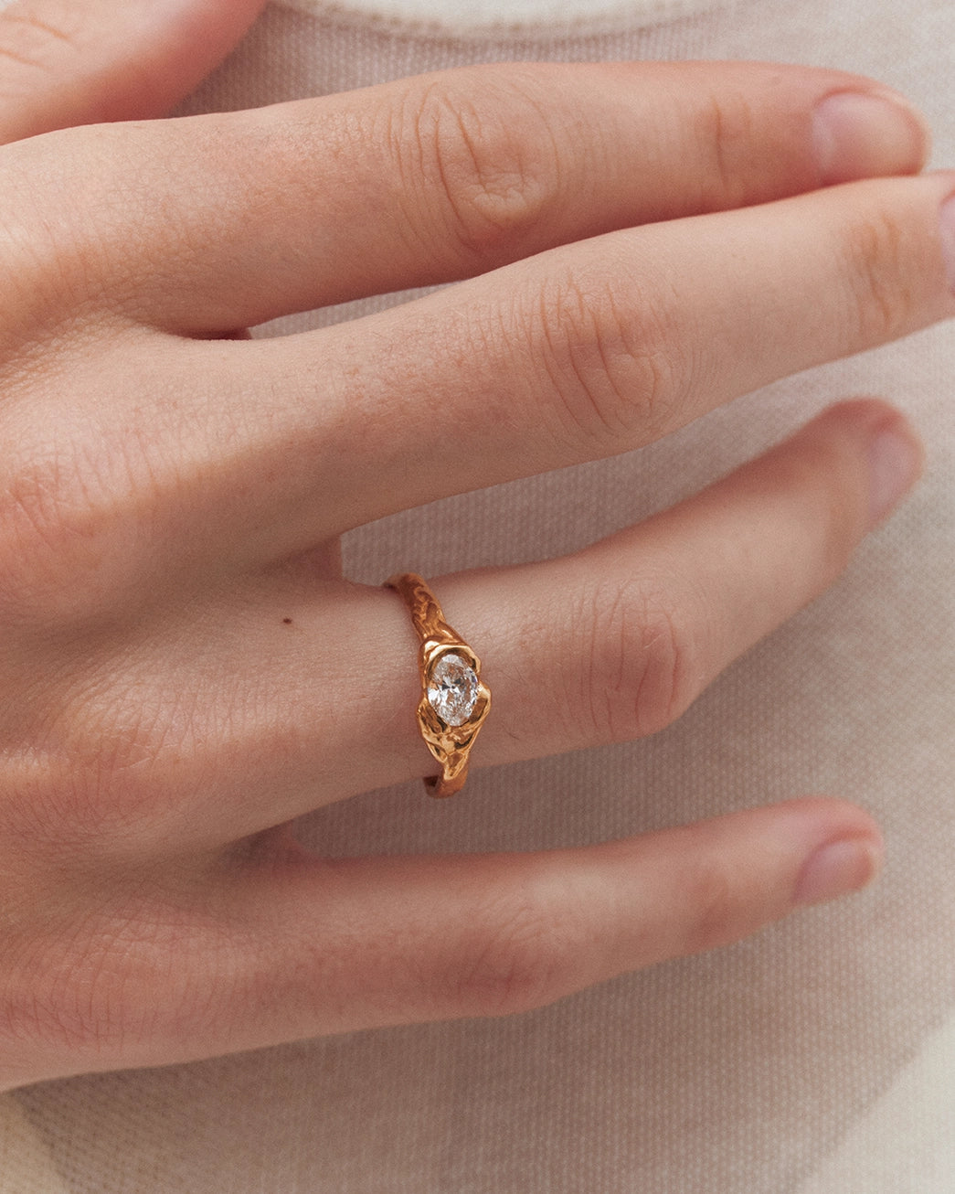 Area 1ct Diamond