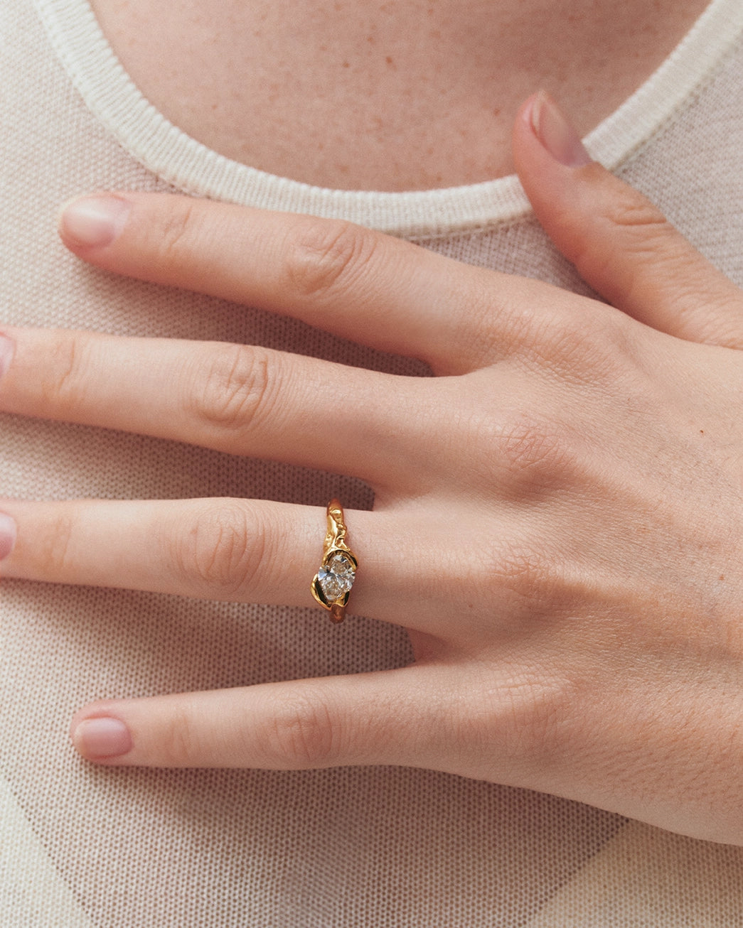 Cova 1ct Diamond