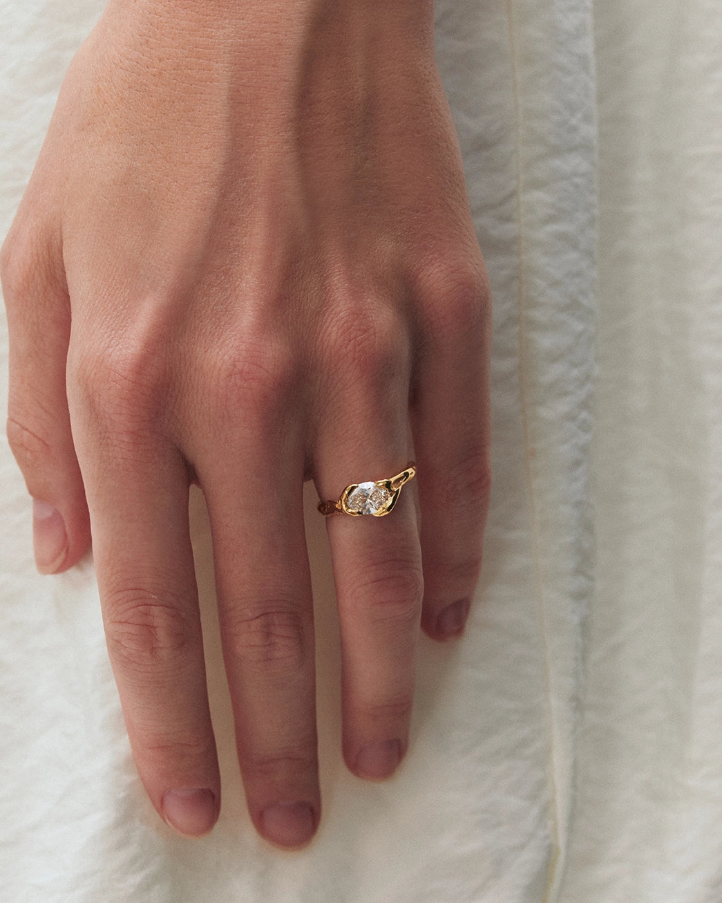 Cova 1ct Diamond