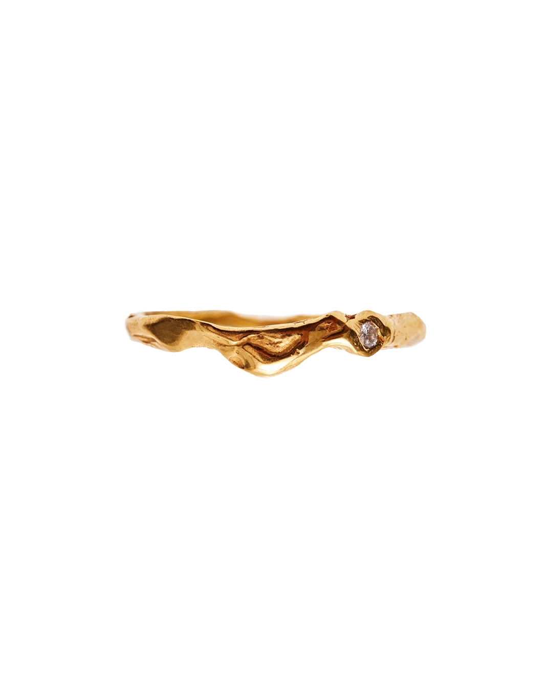 Ría Wedding Band