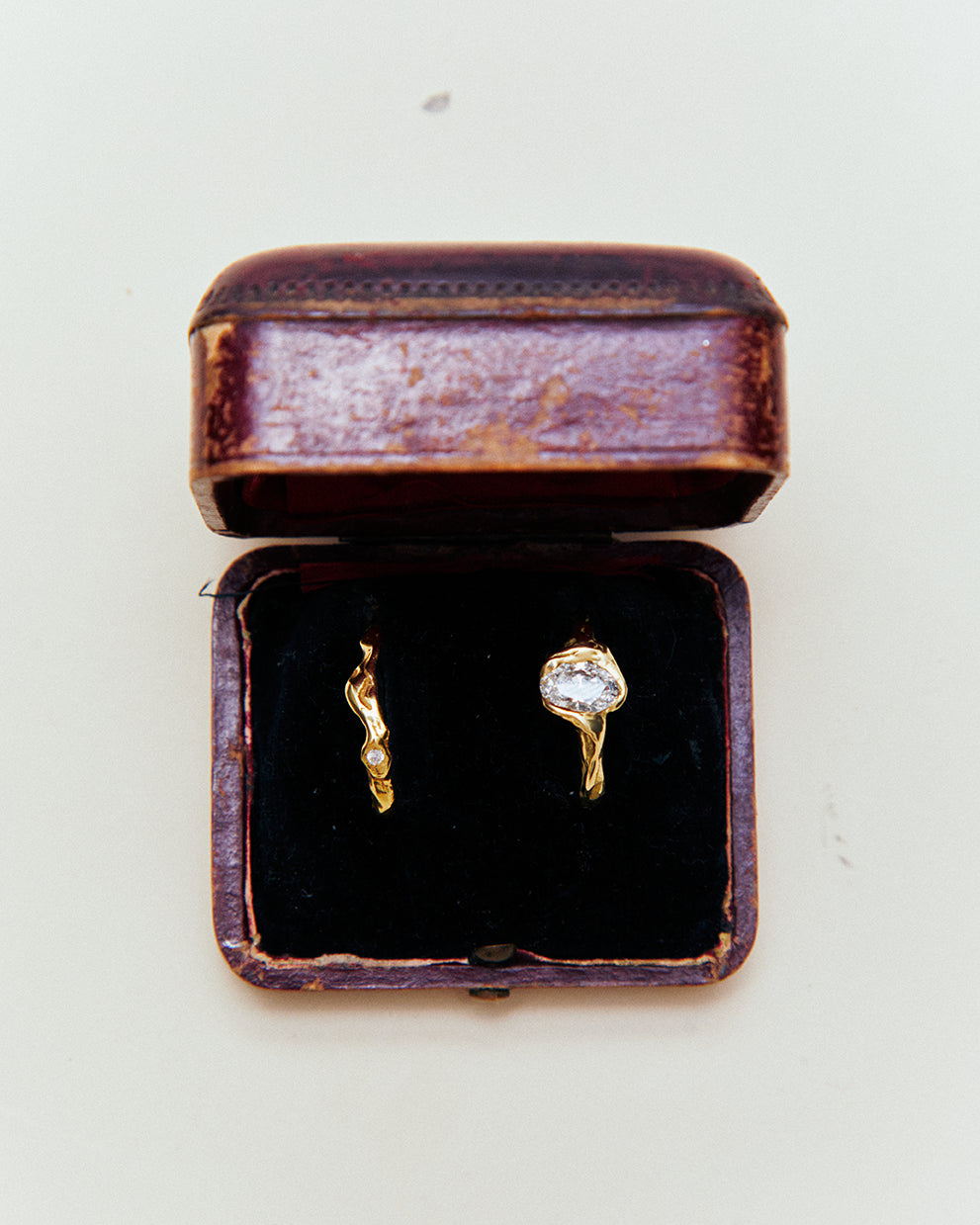 Ría Matching Set Diamante 1ct