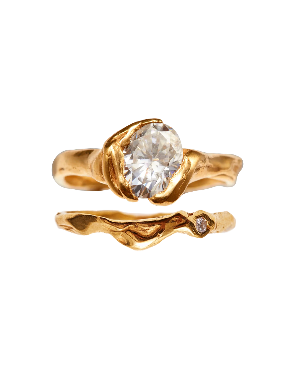 Ría Matching Set Diamante 1ct