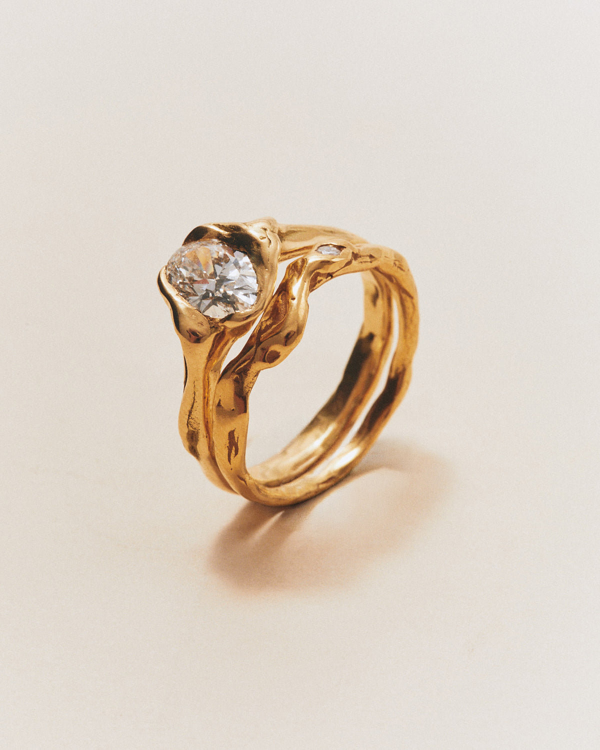 Ría Matching Set Diamante 1ct