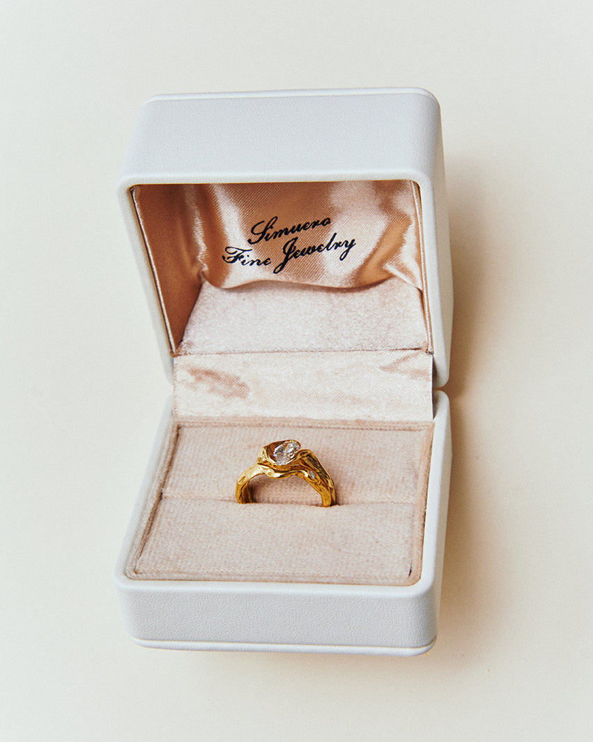 Ría Matching Set Diamante 1ct
