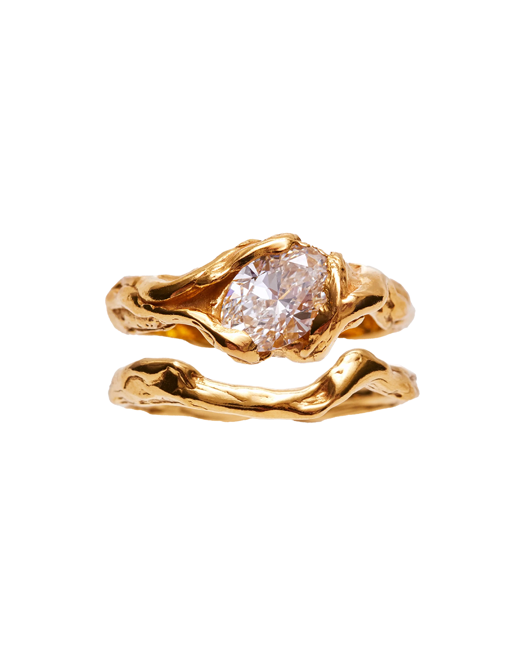 Salada Matching Set Diamante 1ct