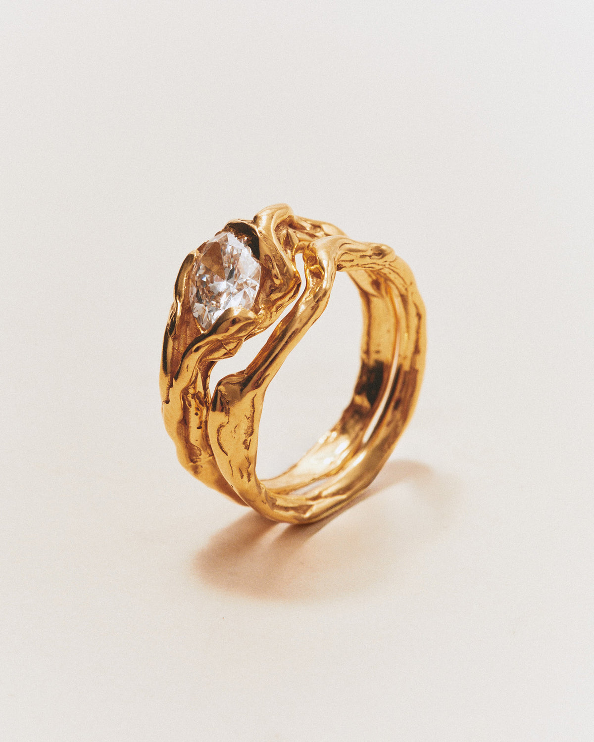 Salada Matching Set Diamante 1ct