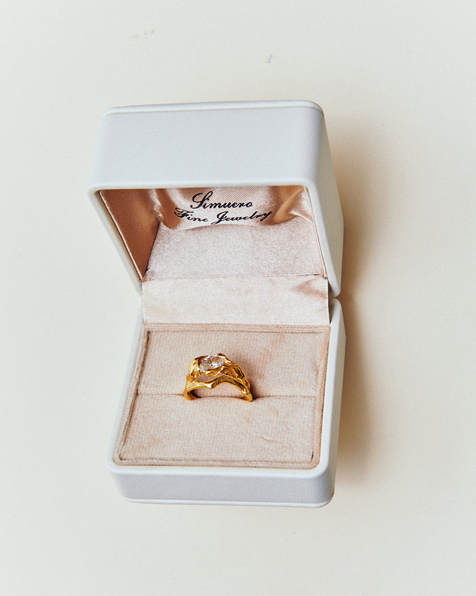Salada Matching Set Diamante 1ct