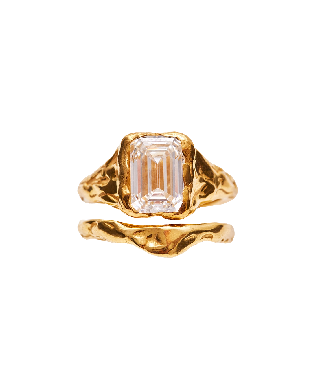 Vedrà Matching Set Diamante 3ct