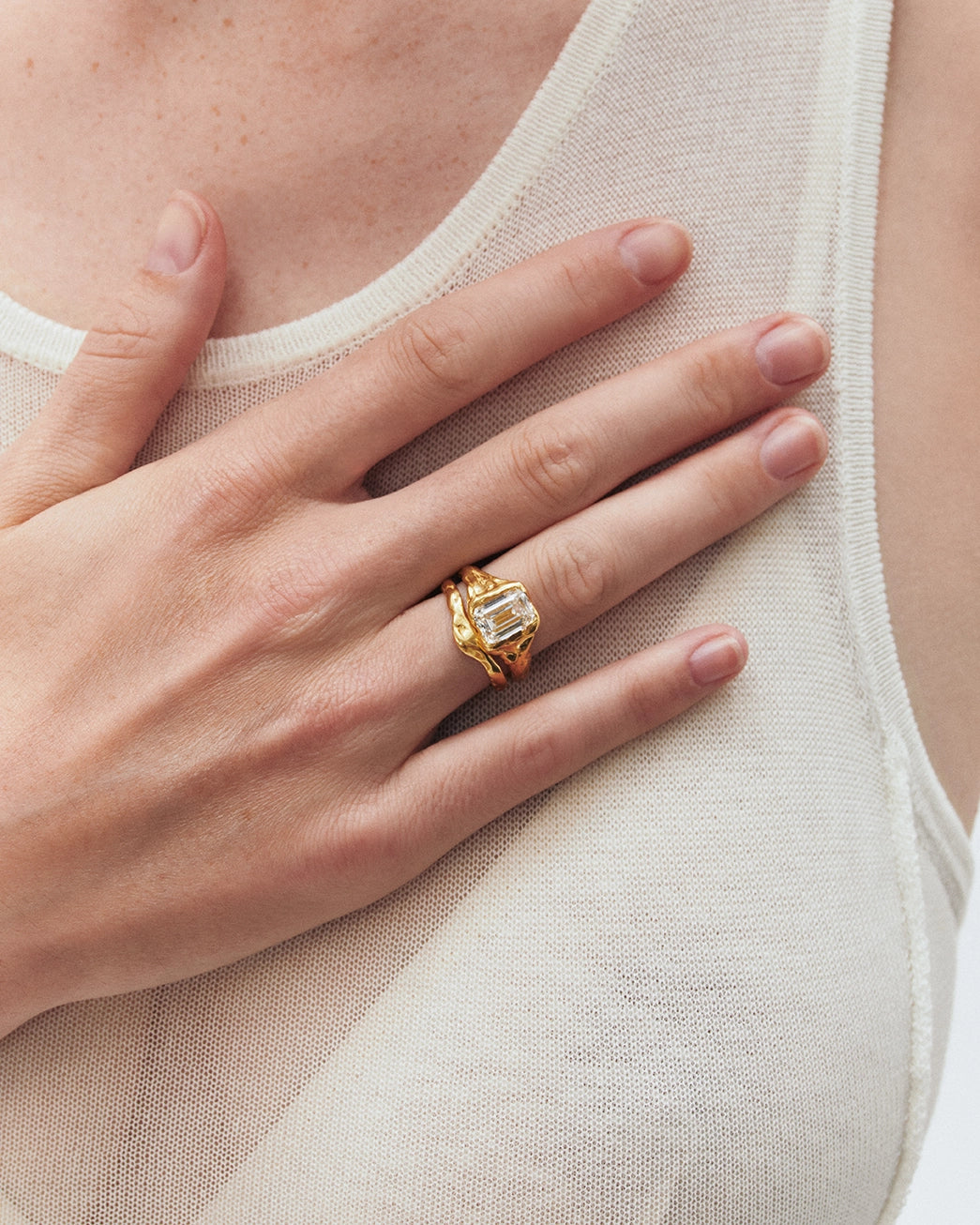 Vedrà Matching Set Diamante 3ct