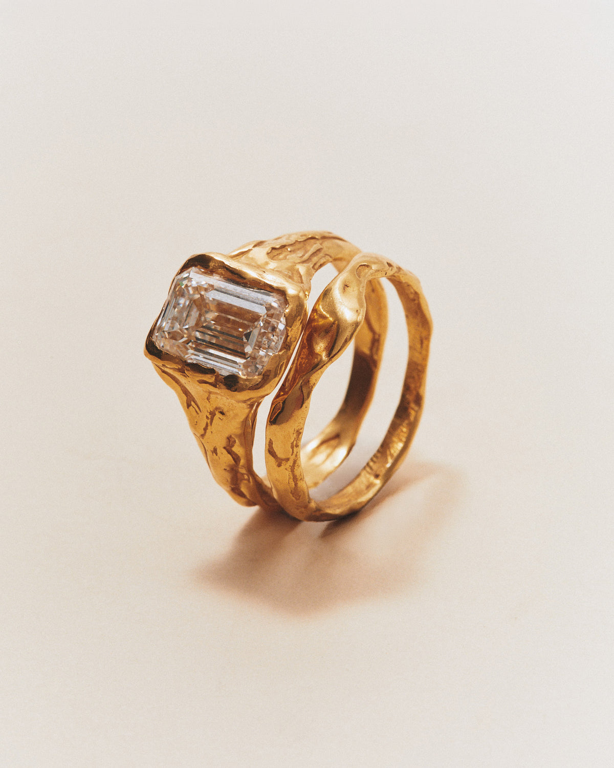 Vedrà 3ct Diamond