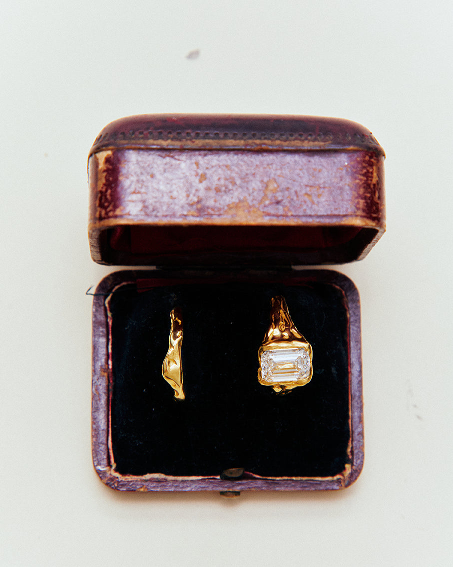 Vedrà Matching Set Diamante 3ct