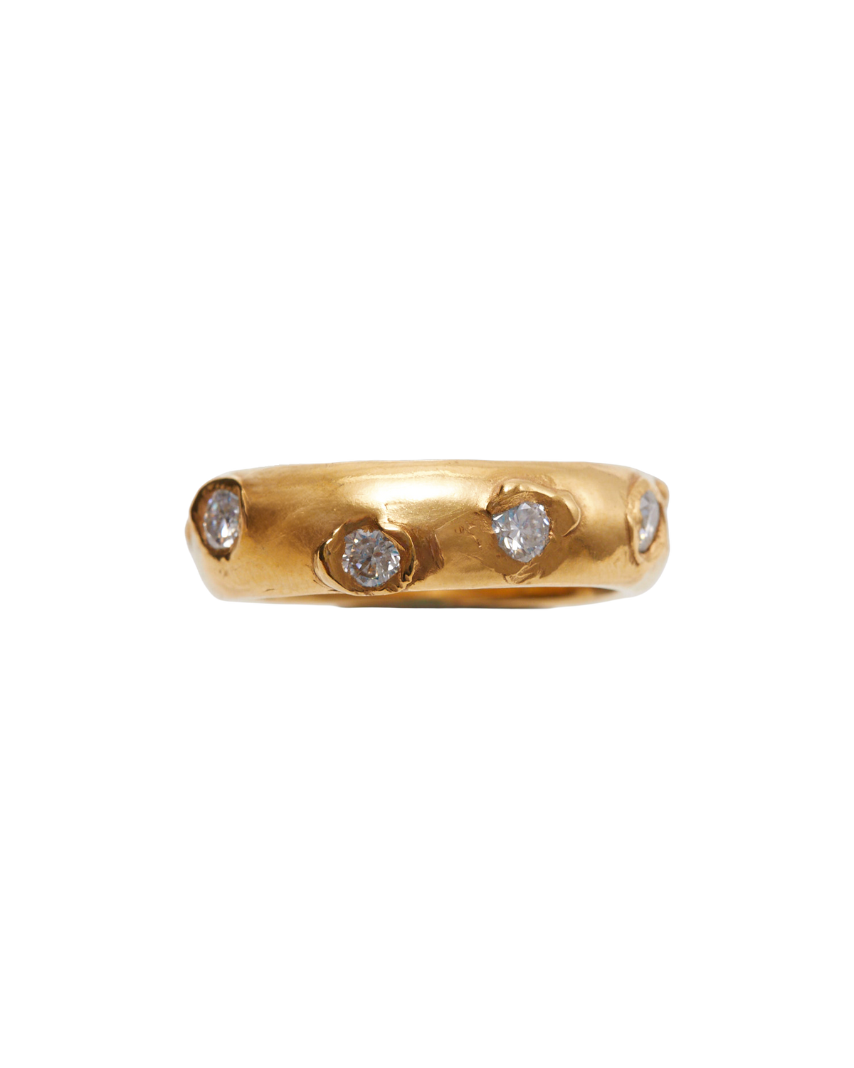 Nueve Diamond Band