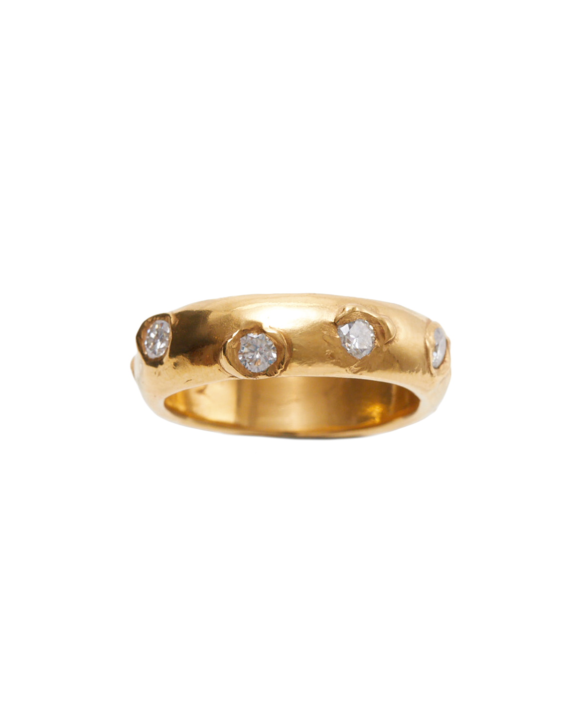 Nueve Diamond Band