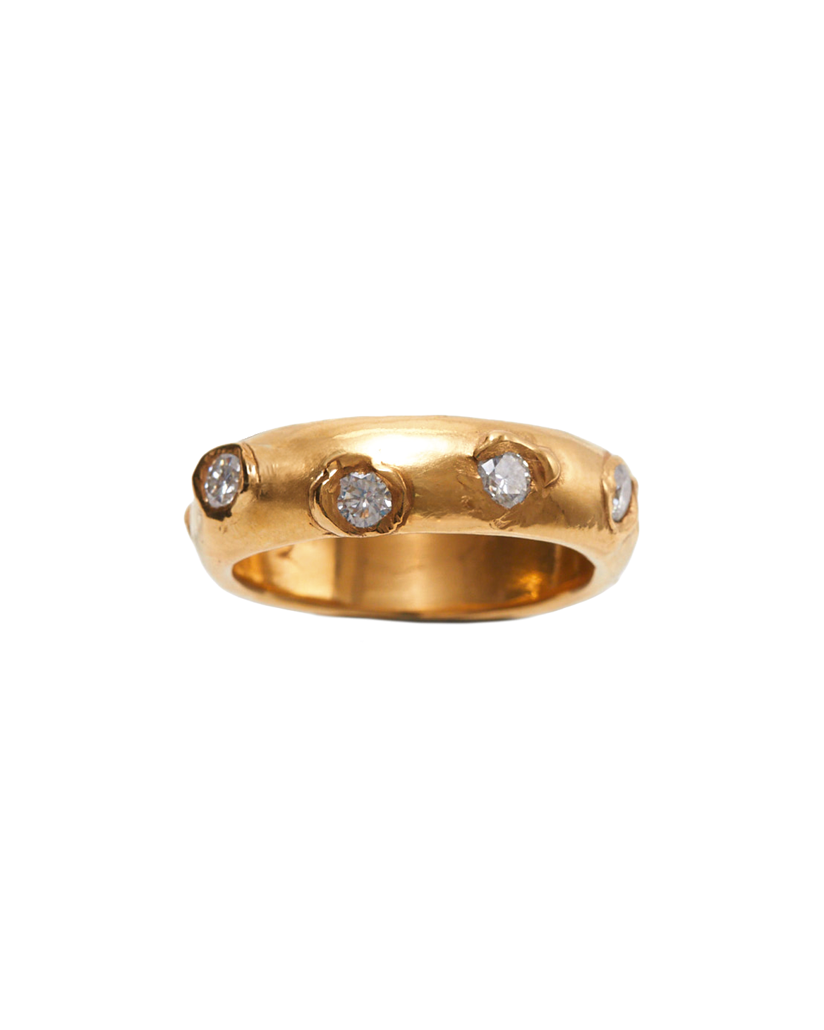 Nueve Diamond Band