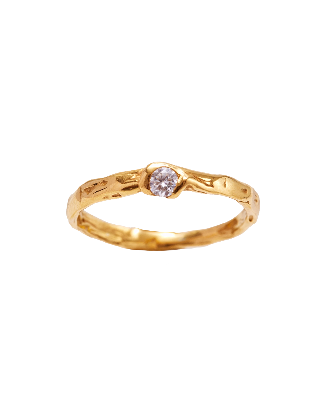 Promesa Diamond Band