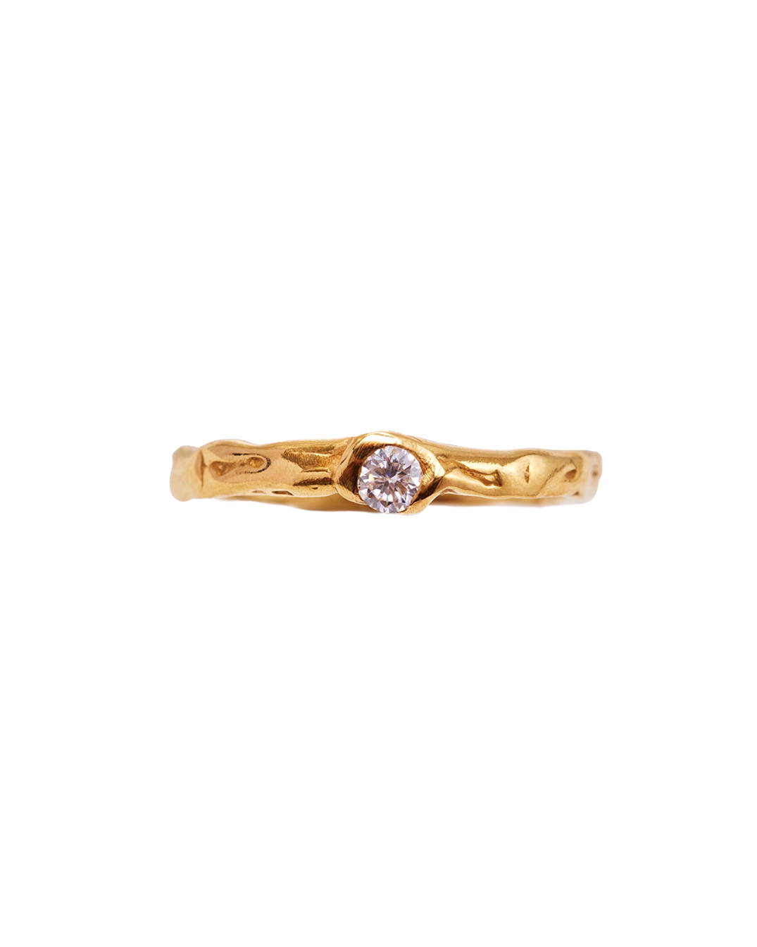 Promesa Diamond Band