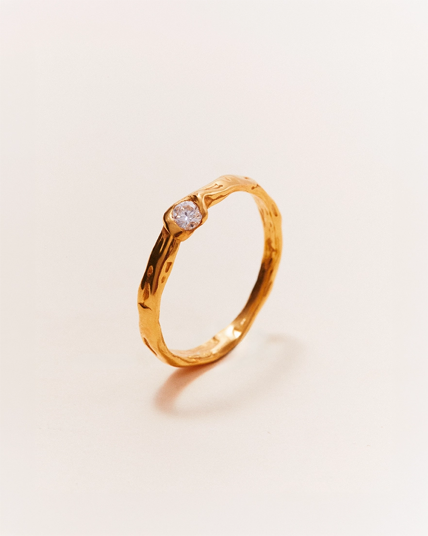 Promesa Diamond Band