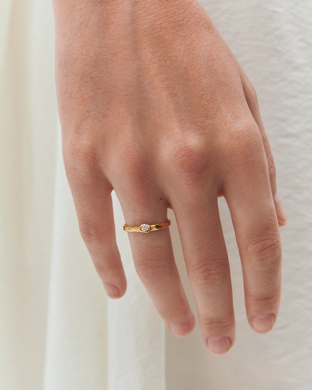 Promesa Diamond Band