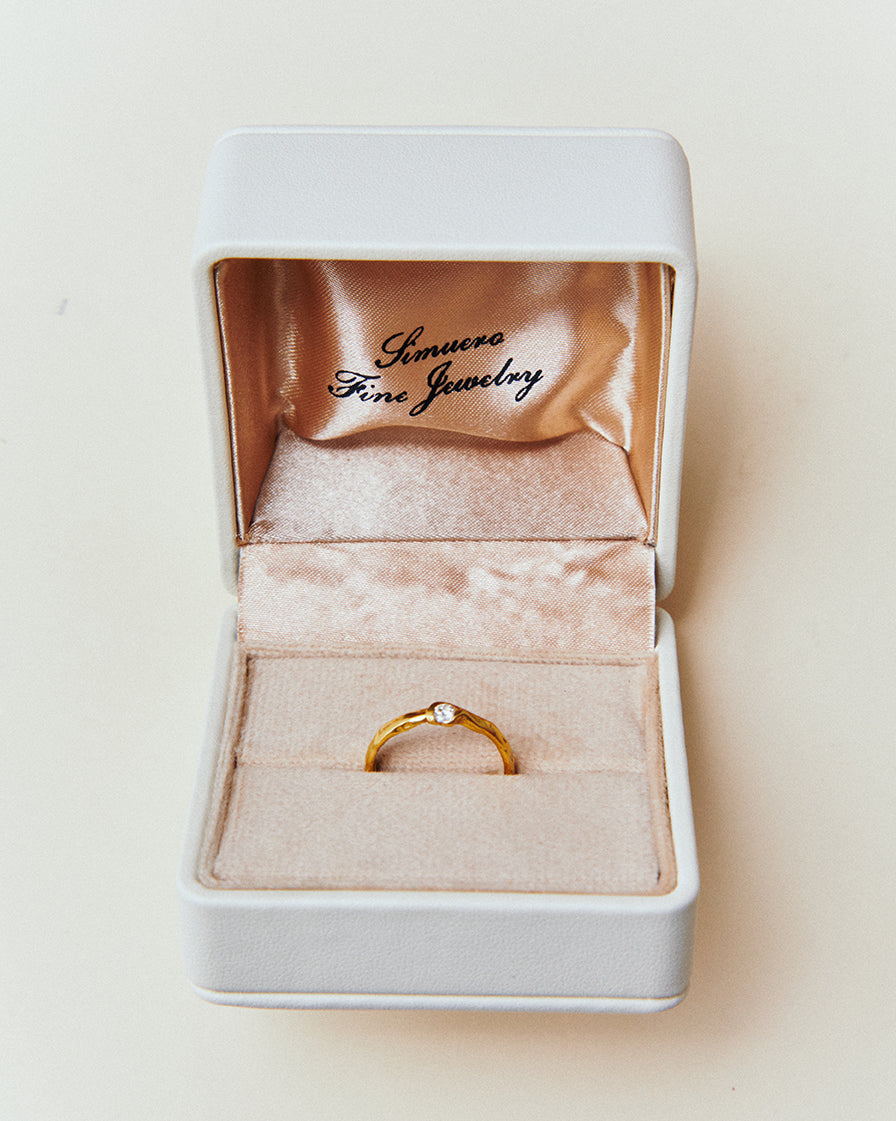 Promesa Diamond Band
