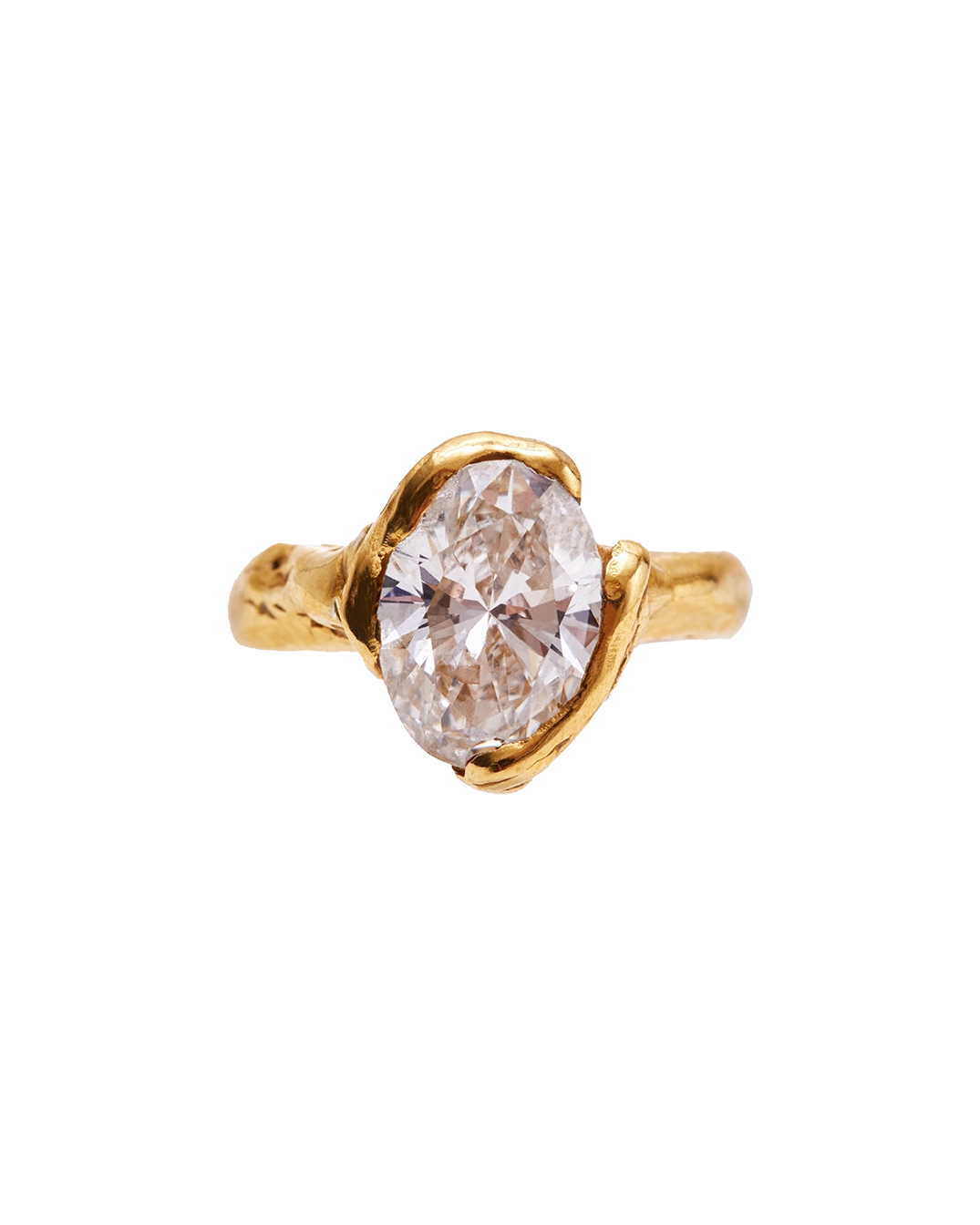 Ria 2ct Toe Ring