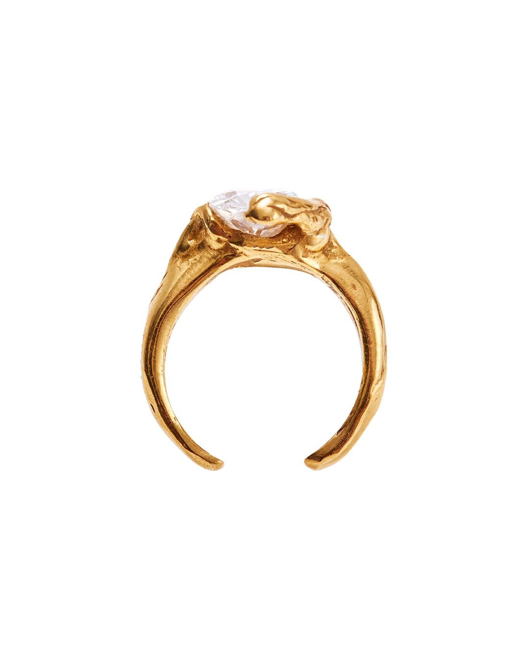 Ria 2ct Toe Ring