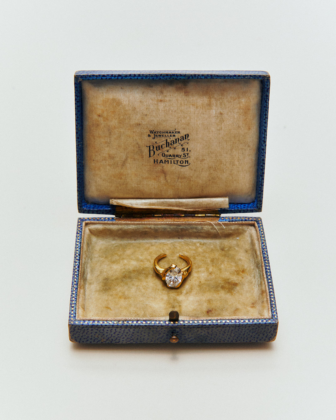 Ria 2ct Toe Ring