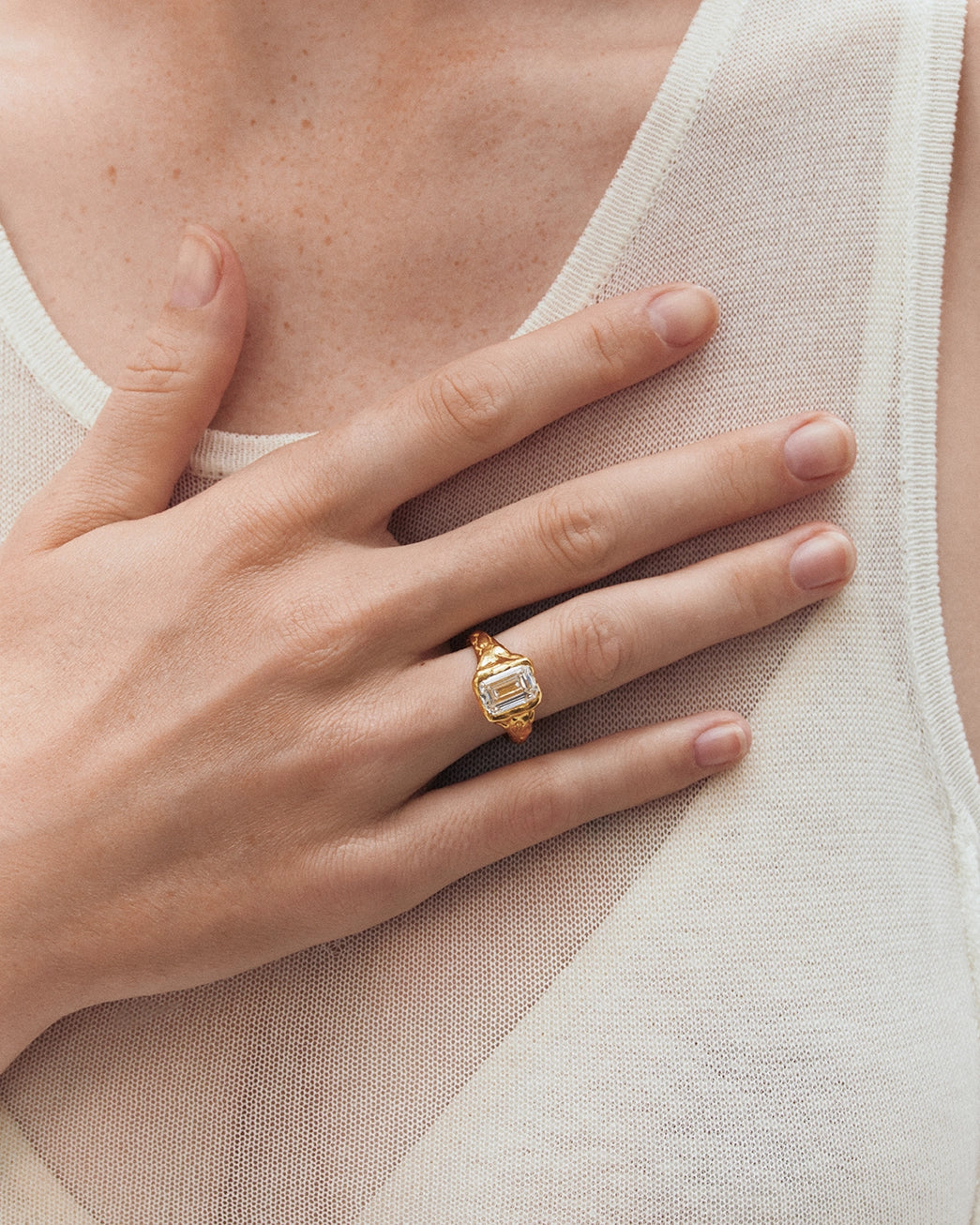 Vedrà 3ct Diamond