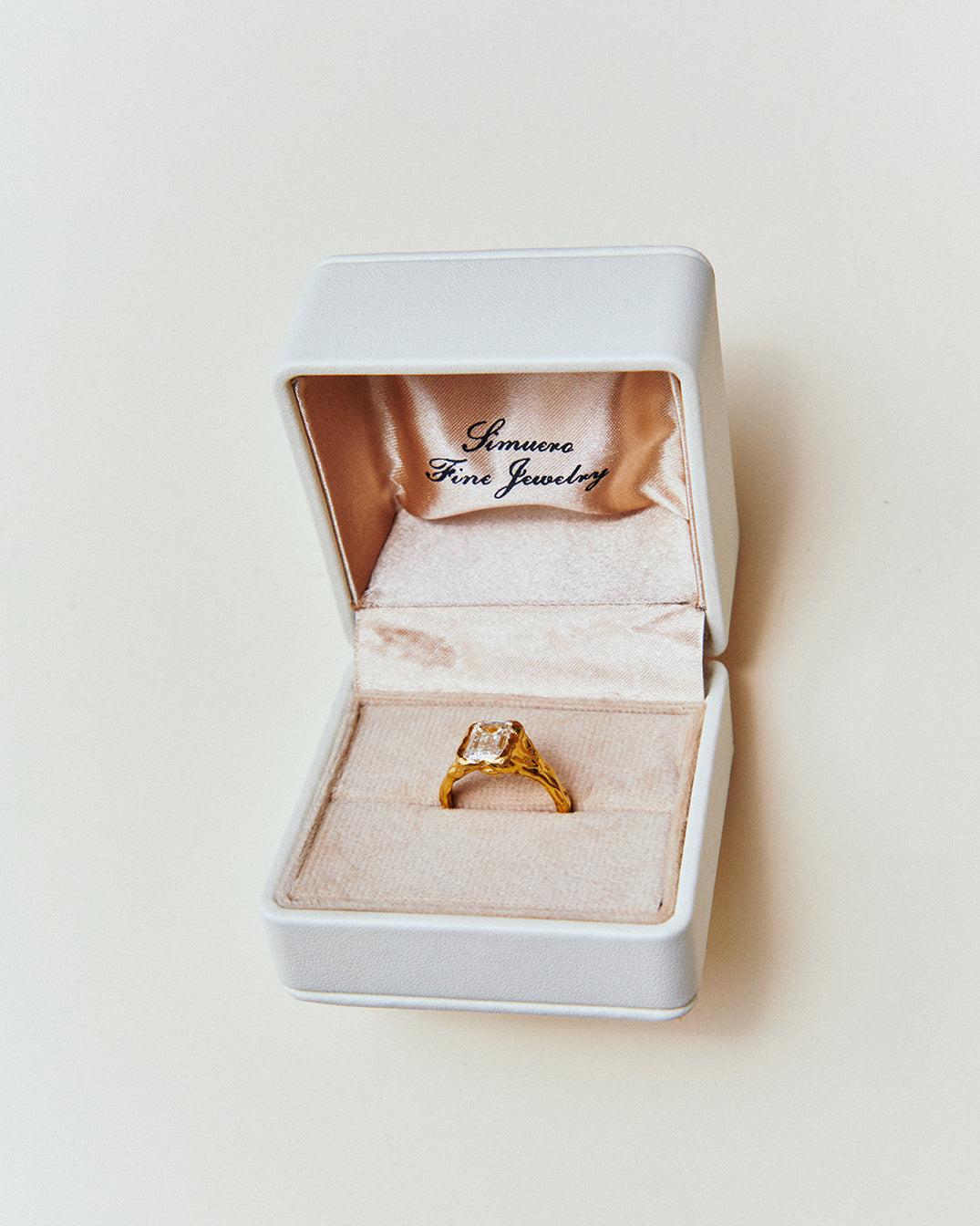 Vedrà 3ct Diamond