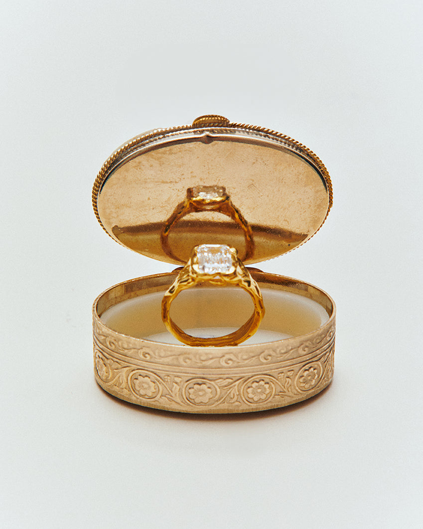 Vedrà 3ct Diamond