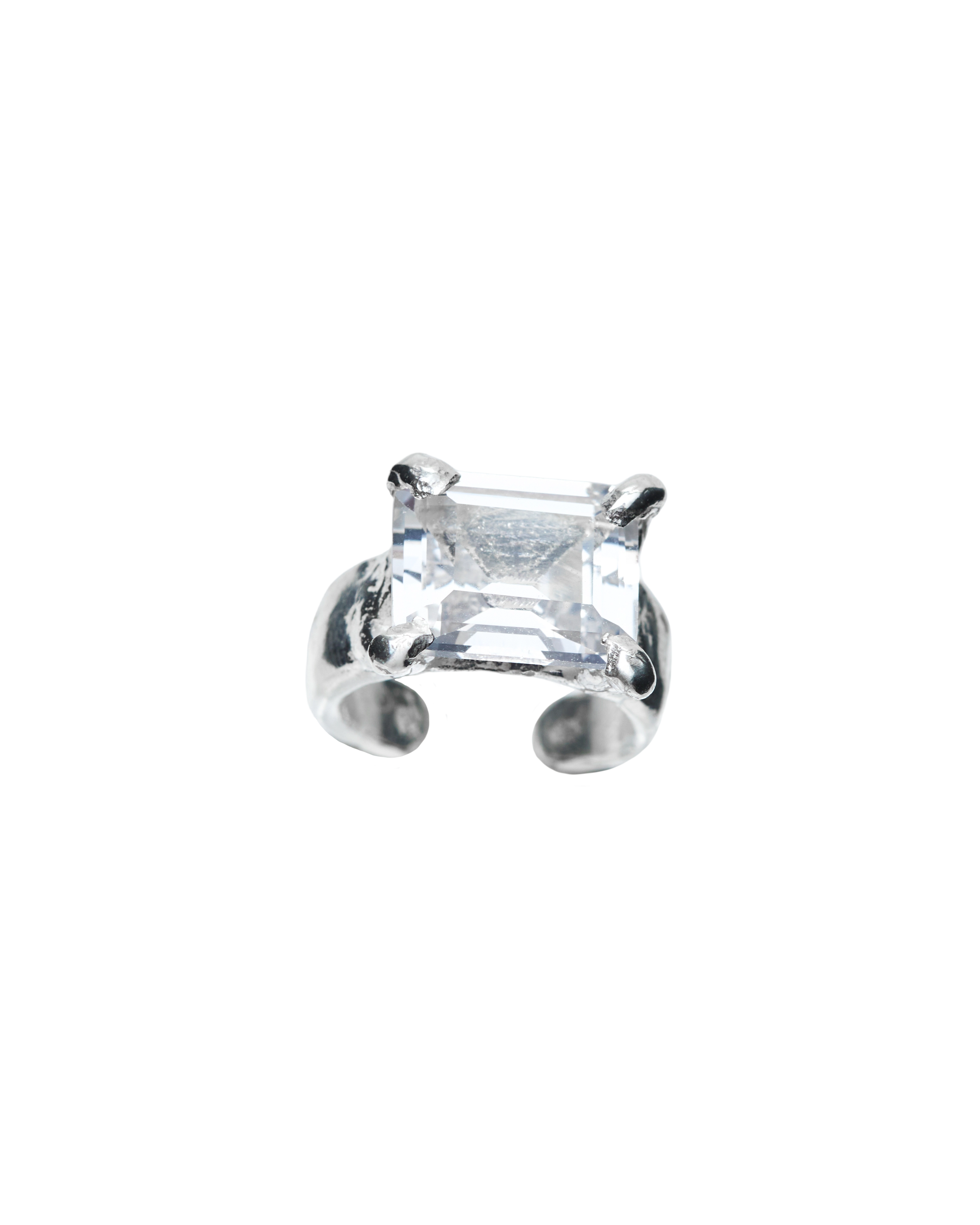Amalia Toe Clear