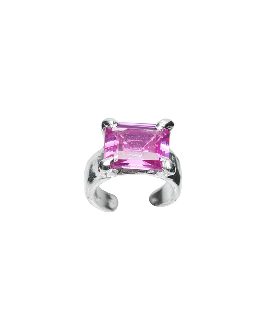 Amalia Toe Pink