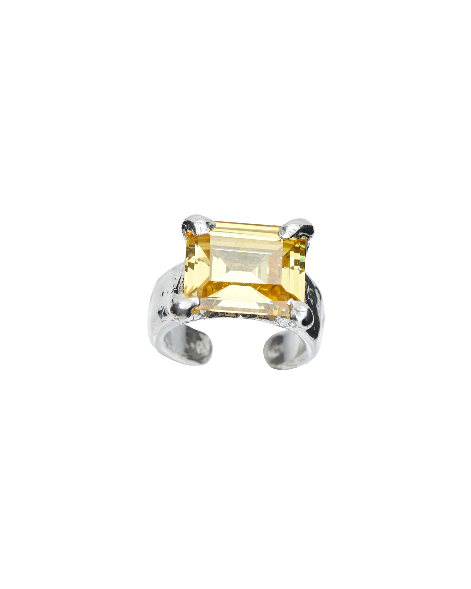 Amalia Toe Yellow