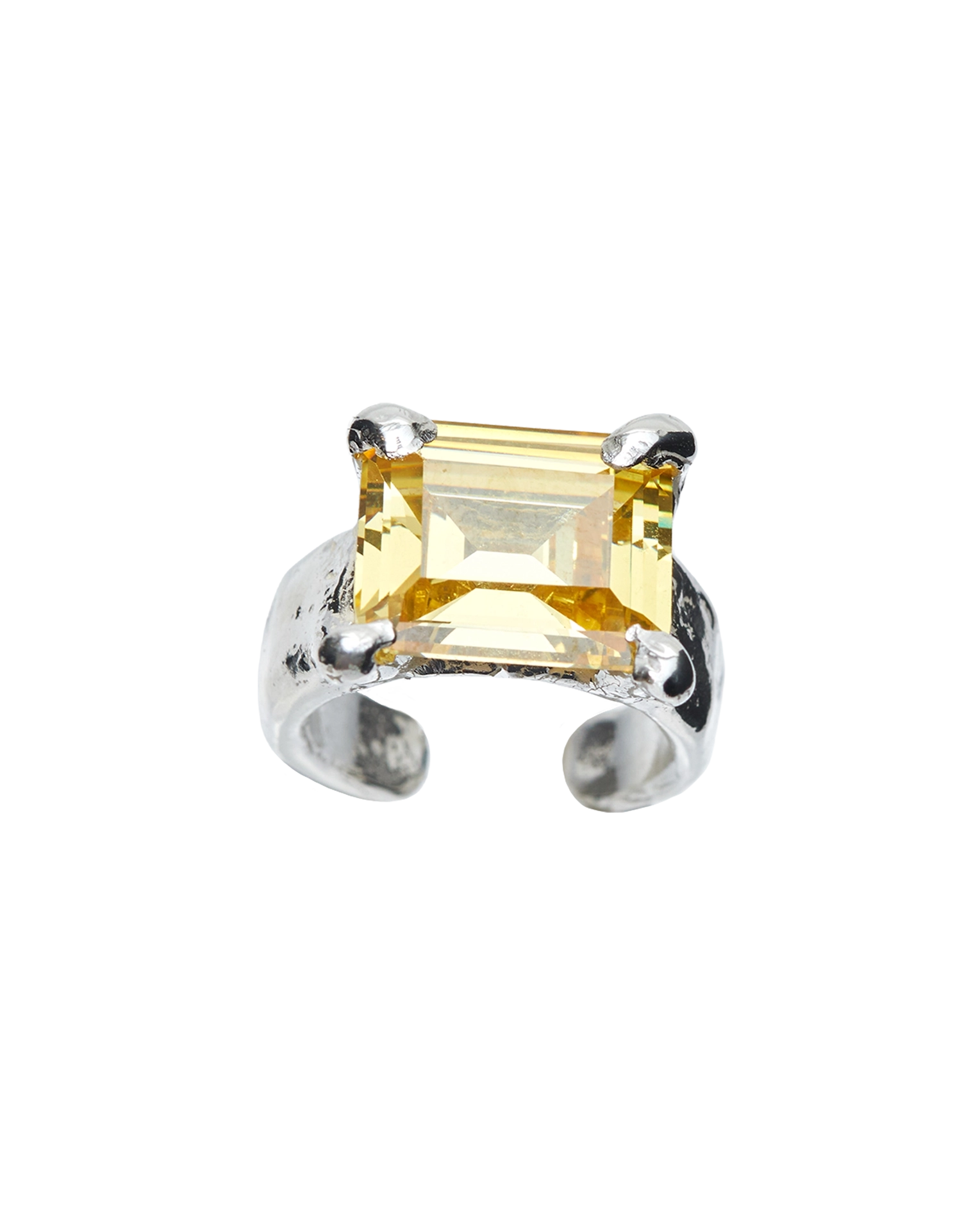 Amalia Toe Yellow