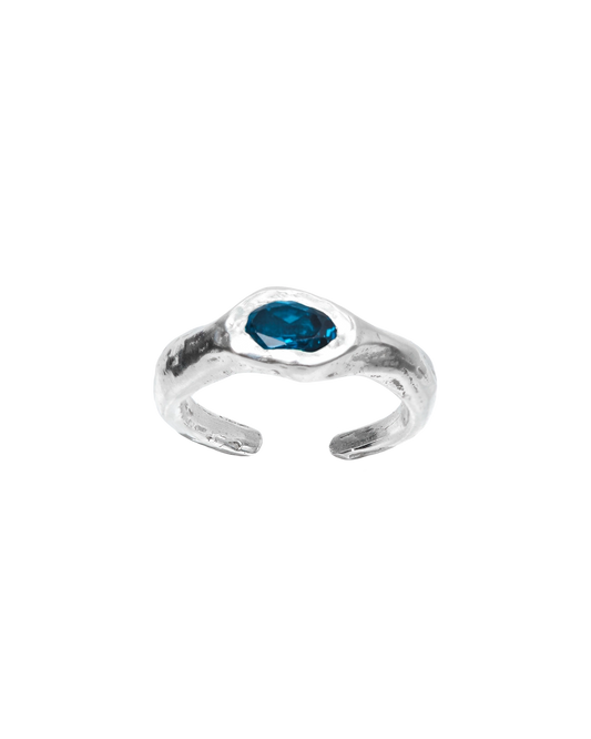 Faro Toe Blue