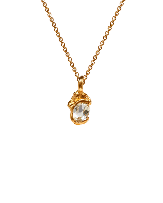 Ría Necklace Diamond