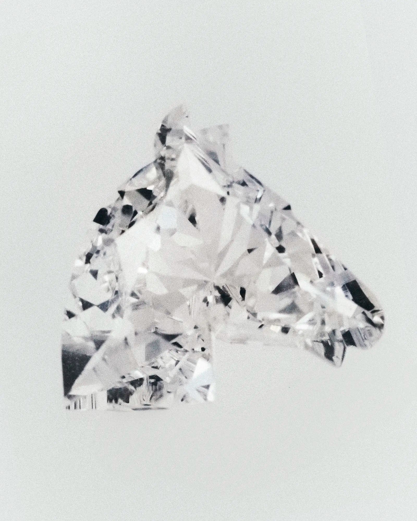 Caballo Diamante 1 ct