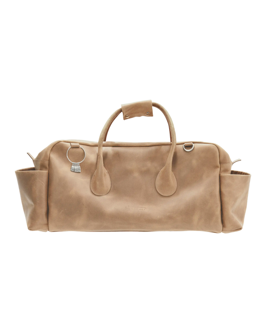 Tool Bag Maxi Brown