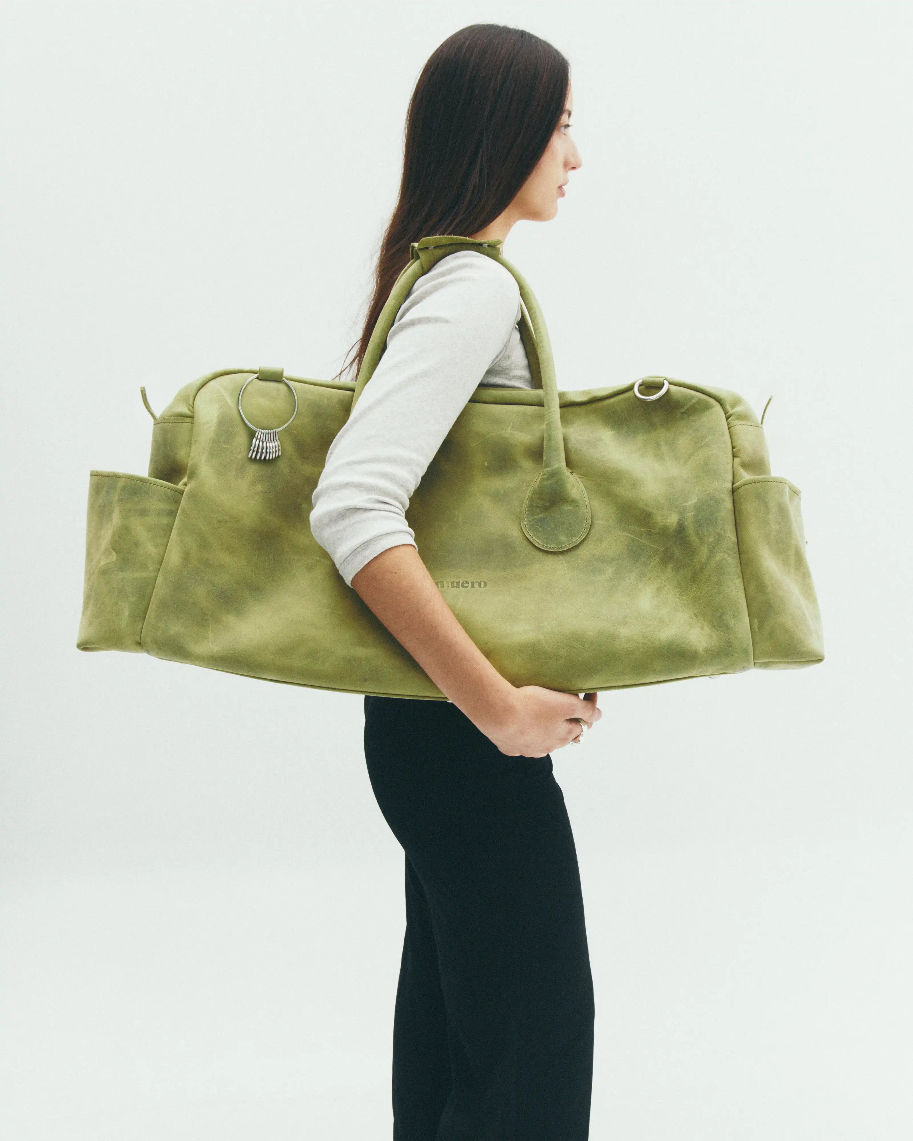 Tool Bag Maxi Green