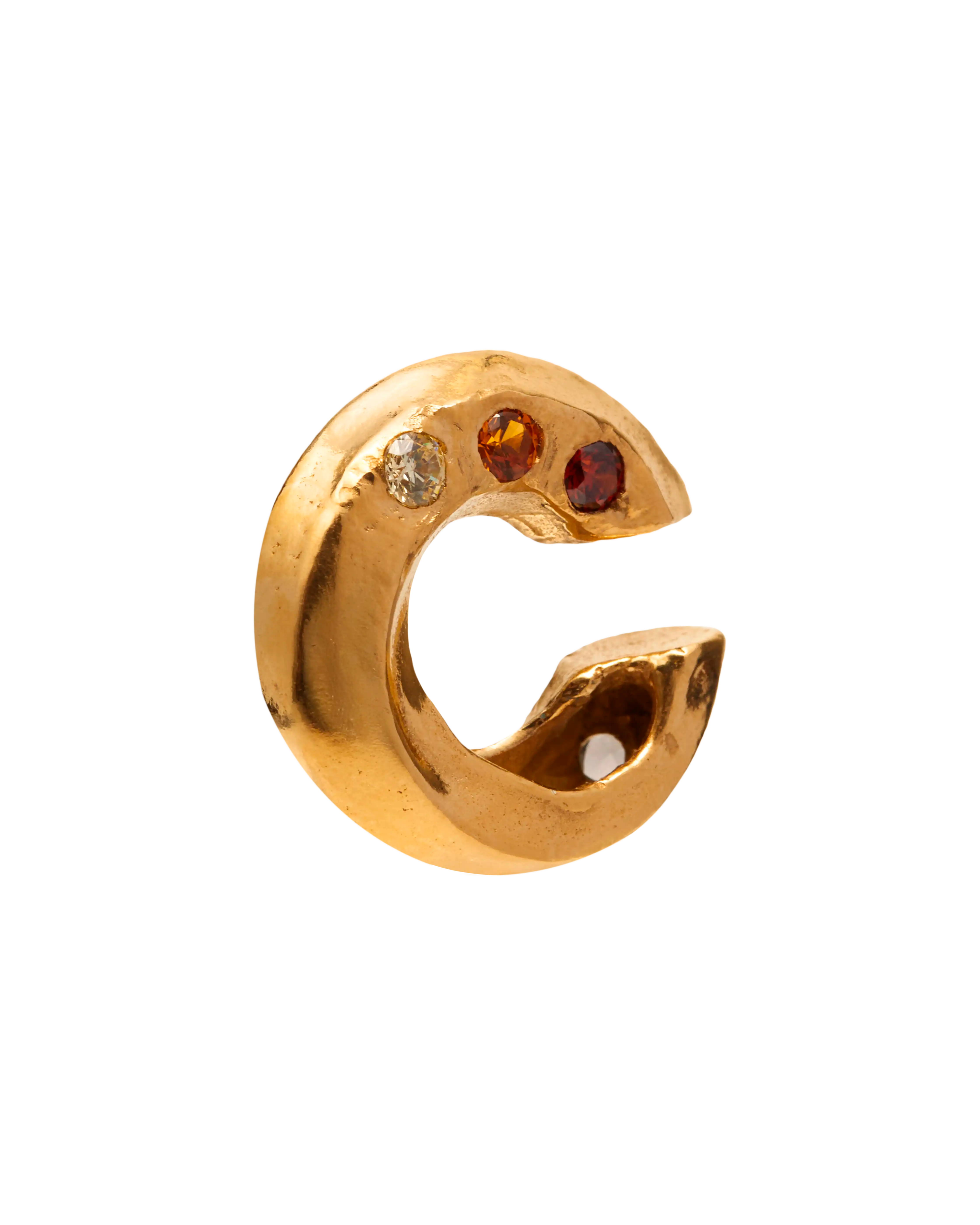 Sol y Sombra Ear Cuff
