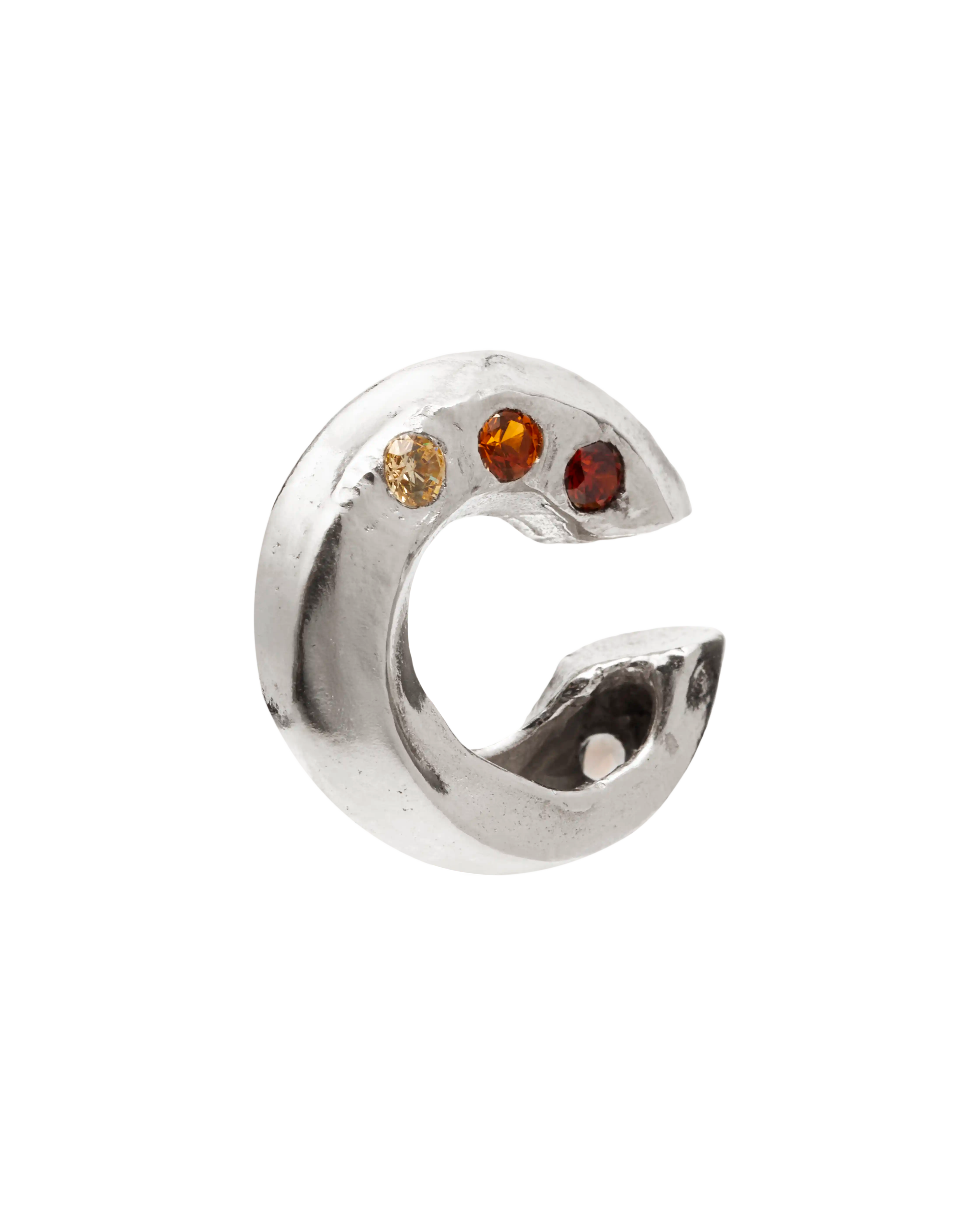 Sol y Sombra Ear Cuff